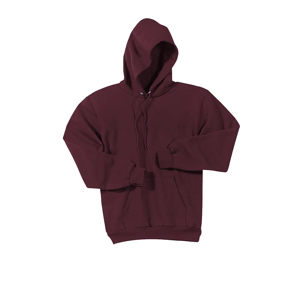 Essential Pullover Hooded Sweatshirt