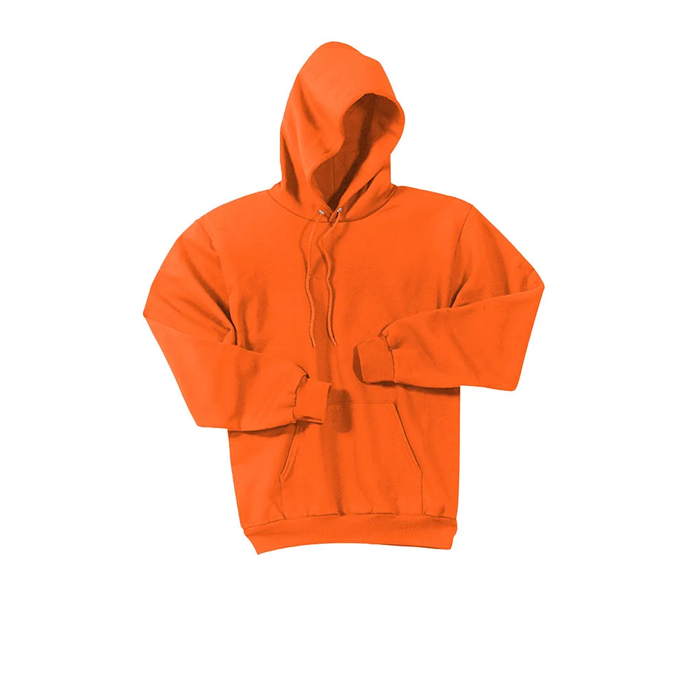 Essential Pullover Hooded Sweatshirt