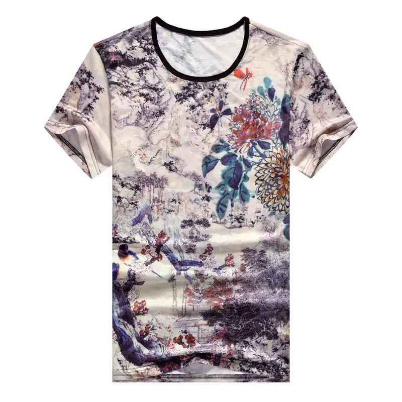 FAURENO GRAPHICS T-SHIRT