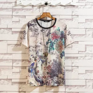 FAURENO GRAPHICS T-SHIRT