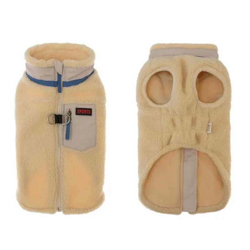 FurShield™ Winter Dog Coat - Warm, Windproof Jacket