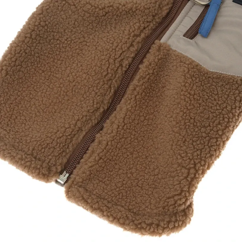 FurShield™ Winter Dog Coat - Warm, Windproof Jacket