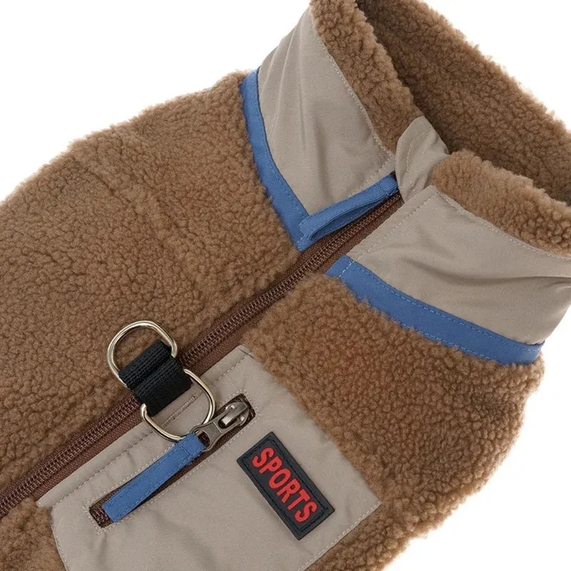 FurShield™ Winter Dog Coat - Warm, Windproof Jacket
