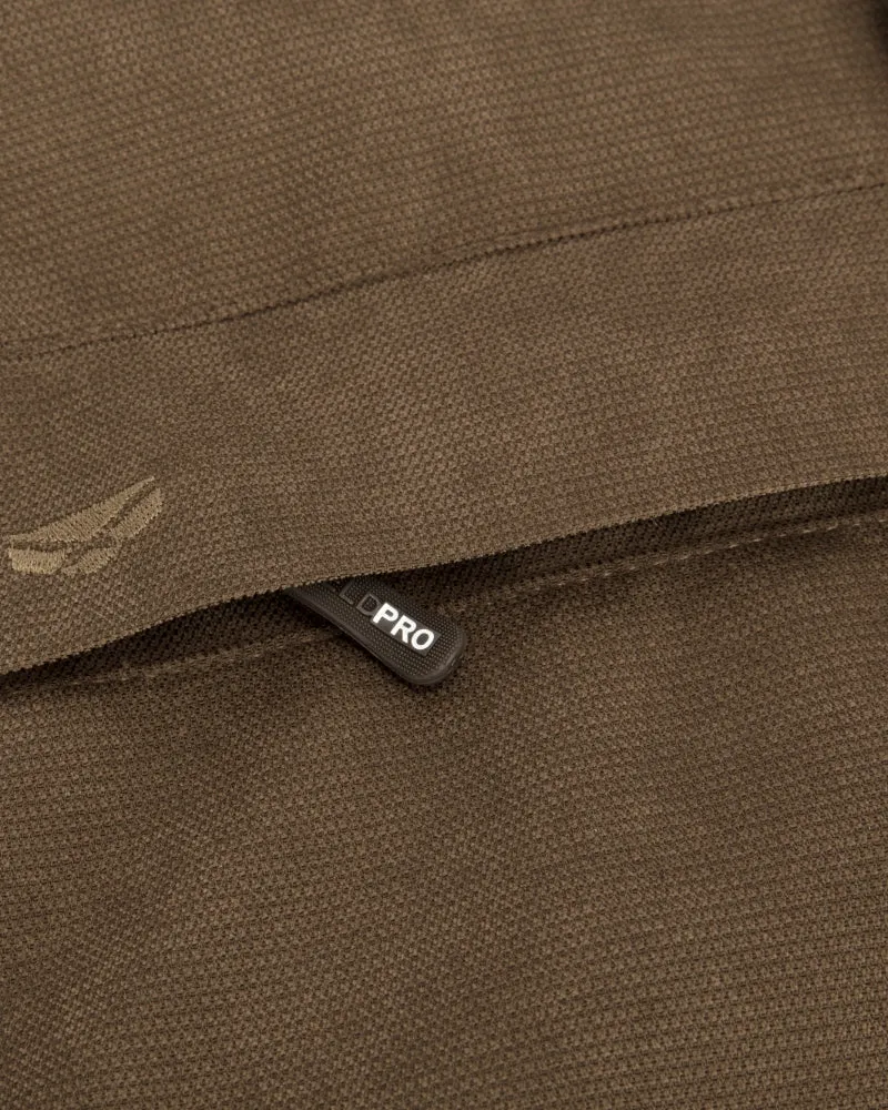 Hoggs Of Fife Struther Ladies Smock Jacket