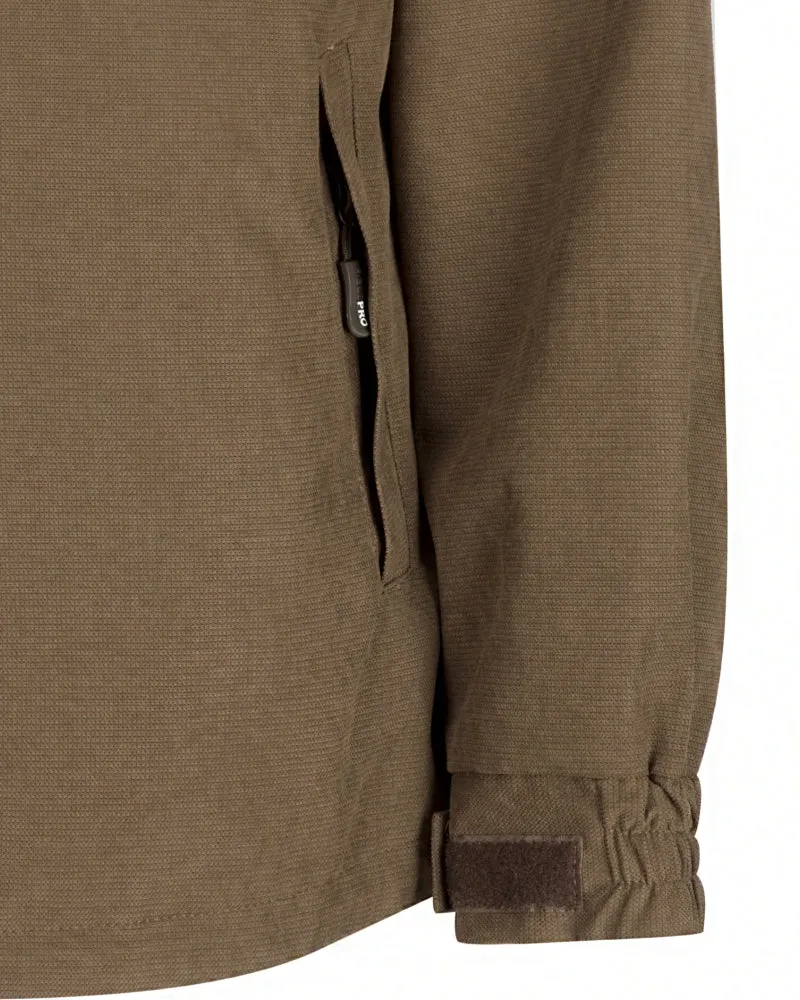 Hoggs Of Fife Struther Ladies Smock Jacket