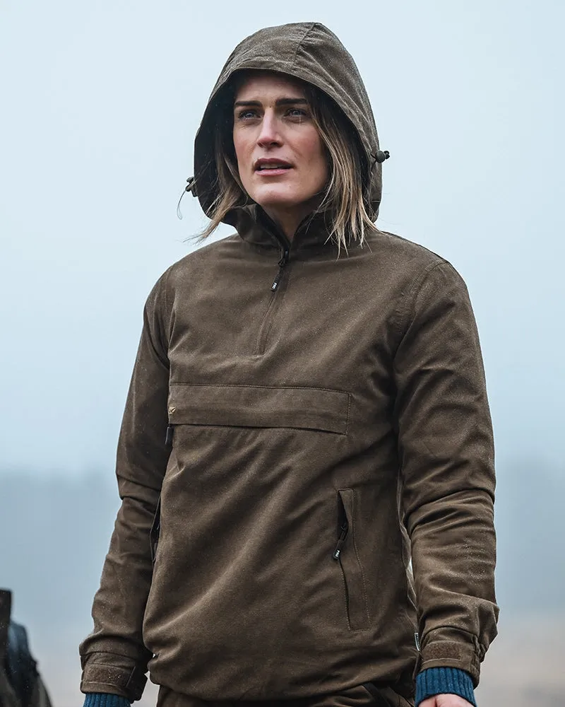 Hoggs Of Fife Struther Ladies Smock Jacket