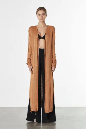 Influence Cardigan Toffee