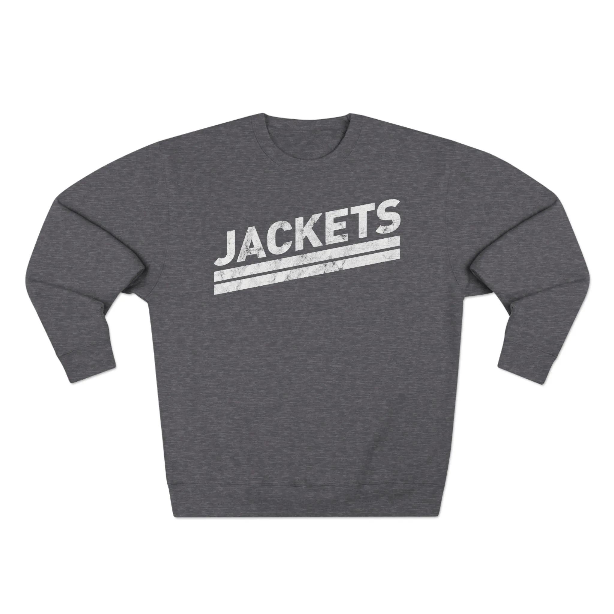 JACKETS Crew Neck Sweathshirt
