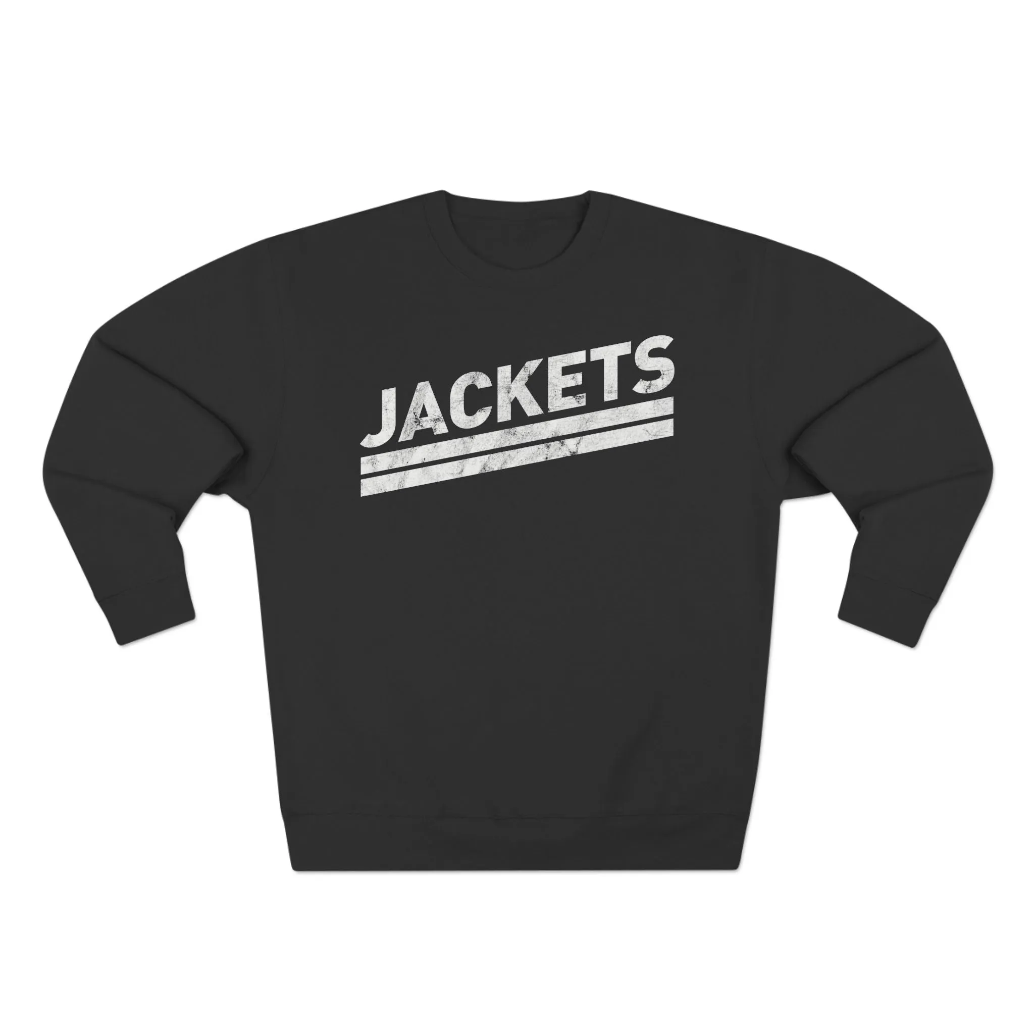 JACKETS Crew Neck Sweathshirt