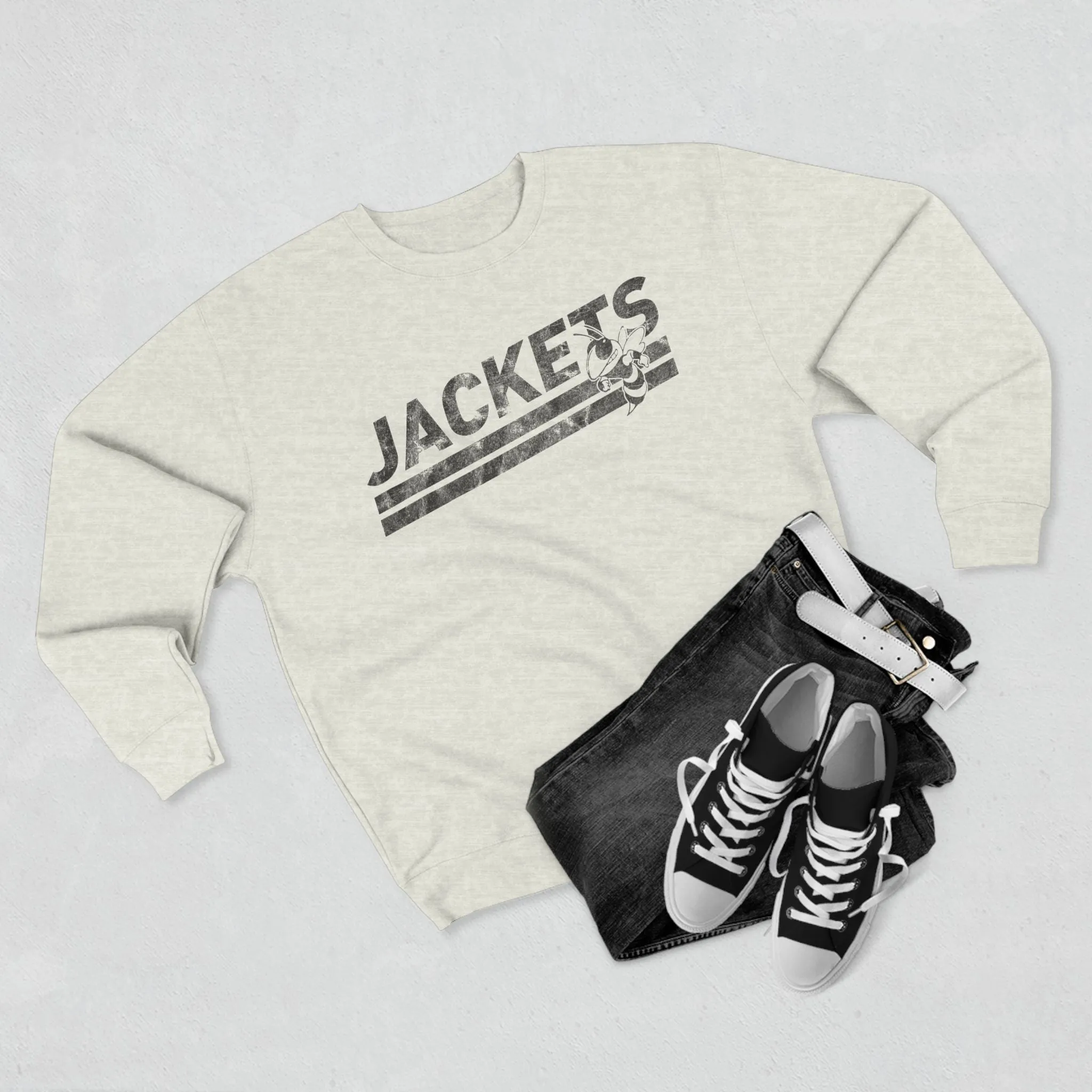 JACKETS Crew Neck Sweathshirt