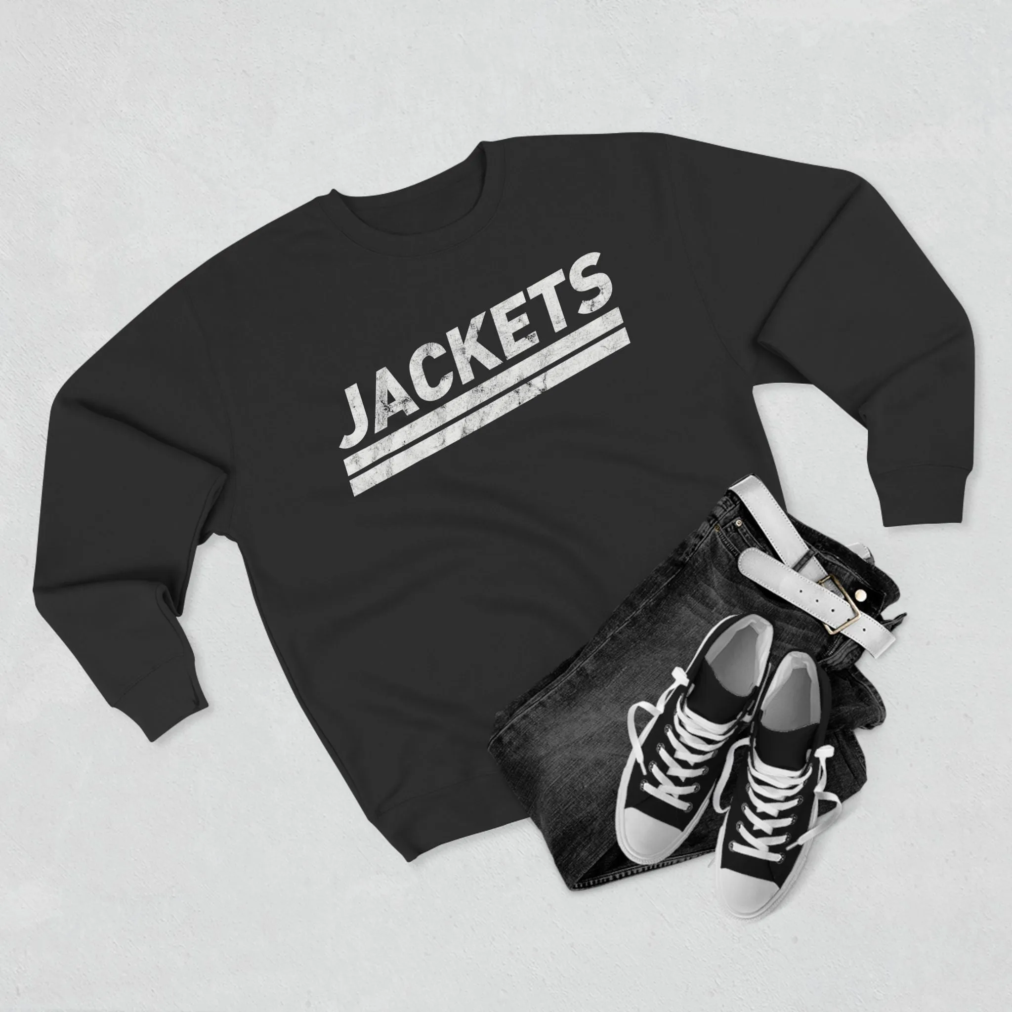 JACKETS Crew Neck Sweathshirt
