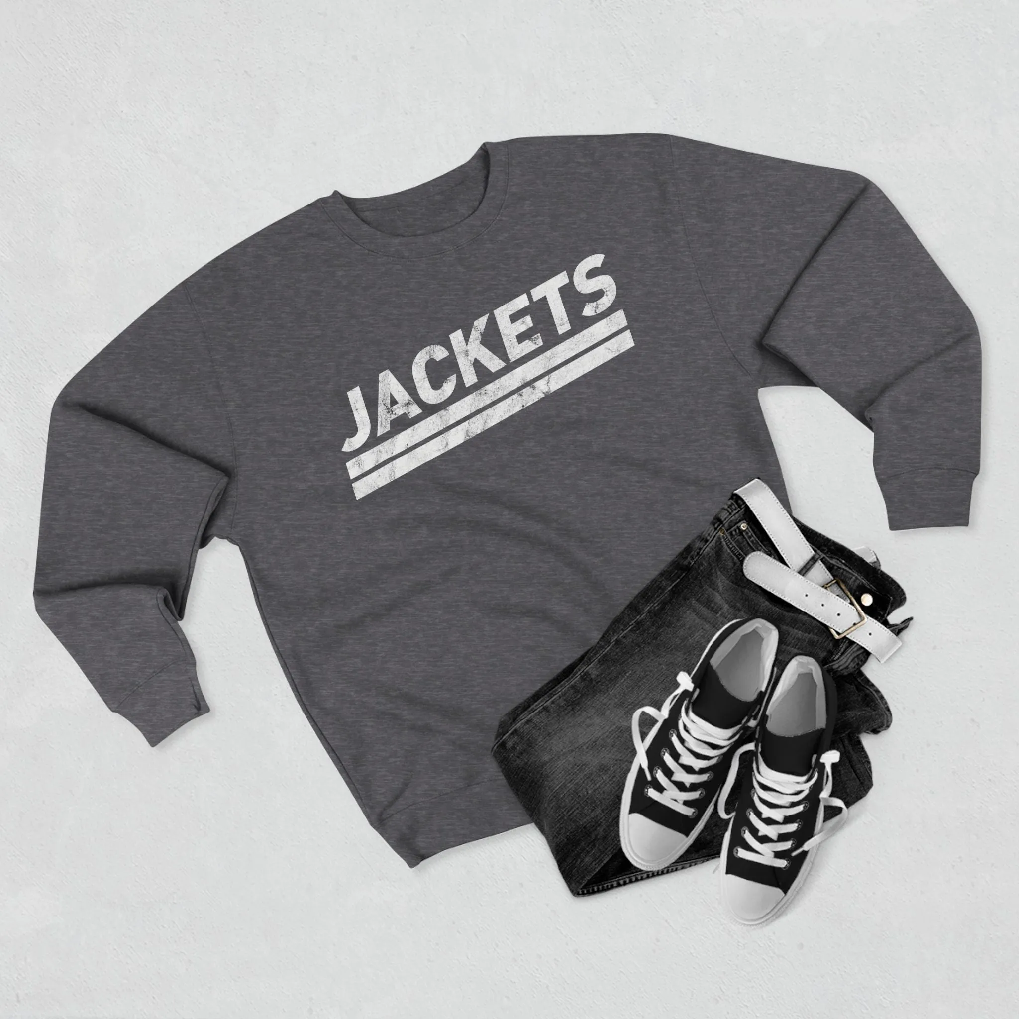 JACKETS Crew Neck Sweathshirt