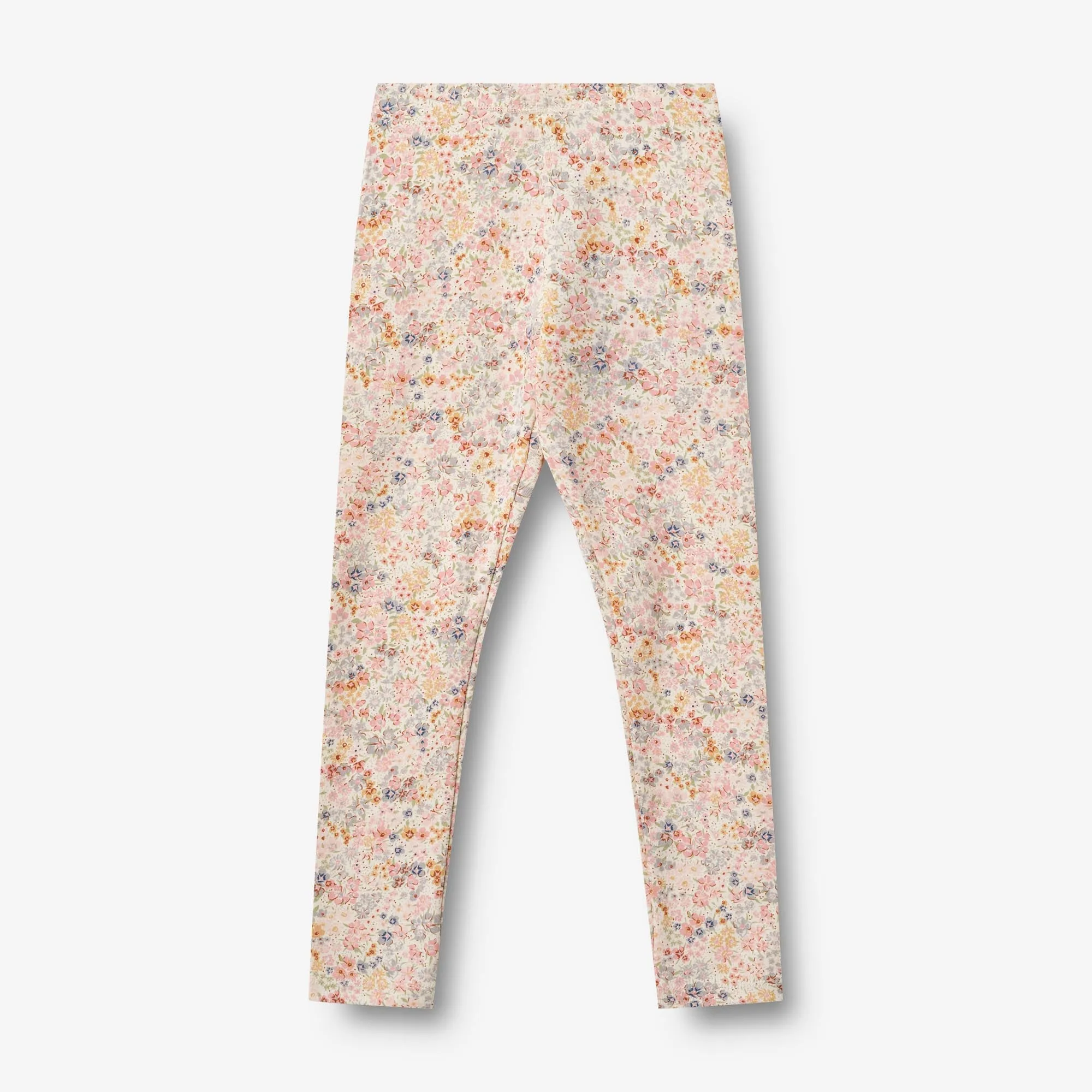 Jersey Leggings Jules - bright flowers