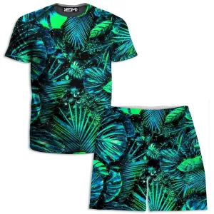Junglist Tundra T-Shirt and Shorts Combo