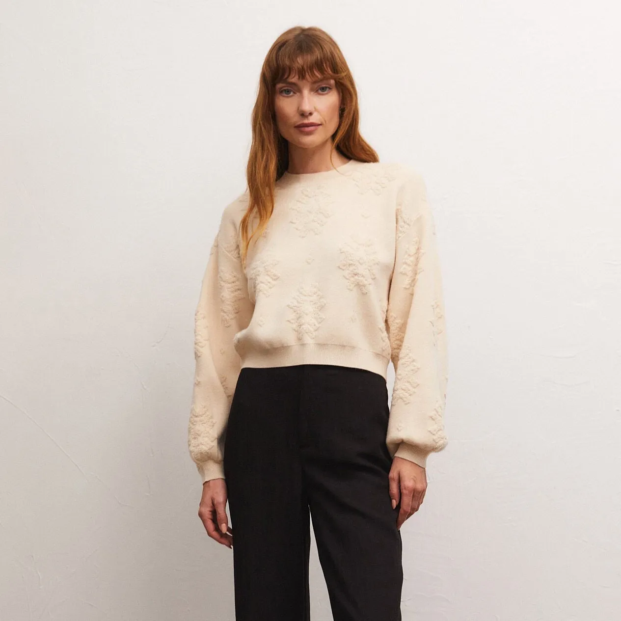 Malin Sweater Top