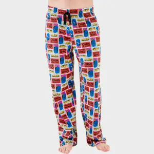 Mens Doctor Who Lounge Pants