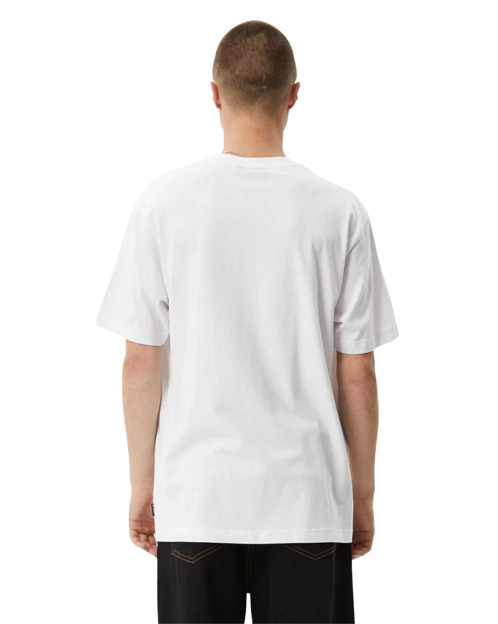 Mens Ember Retro Fit Tee