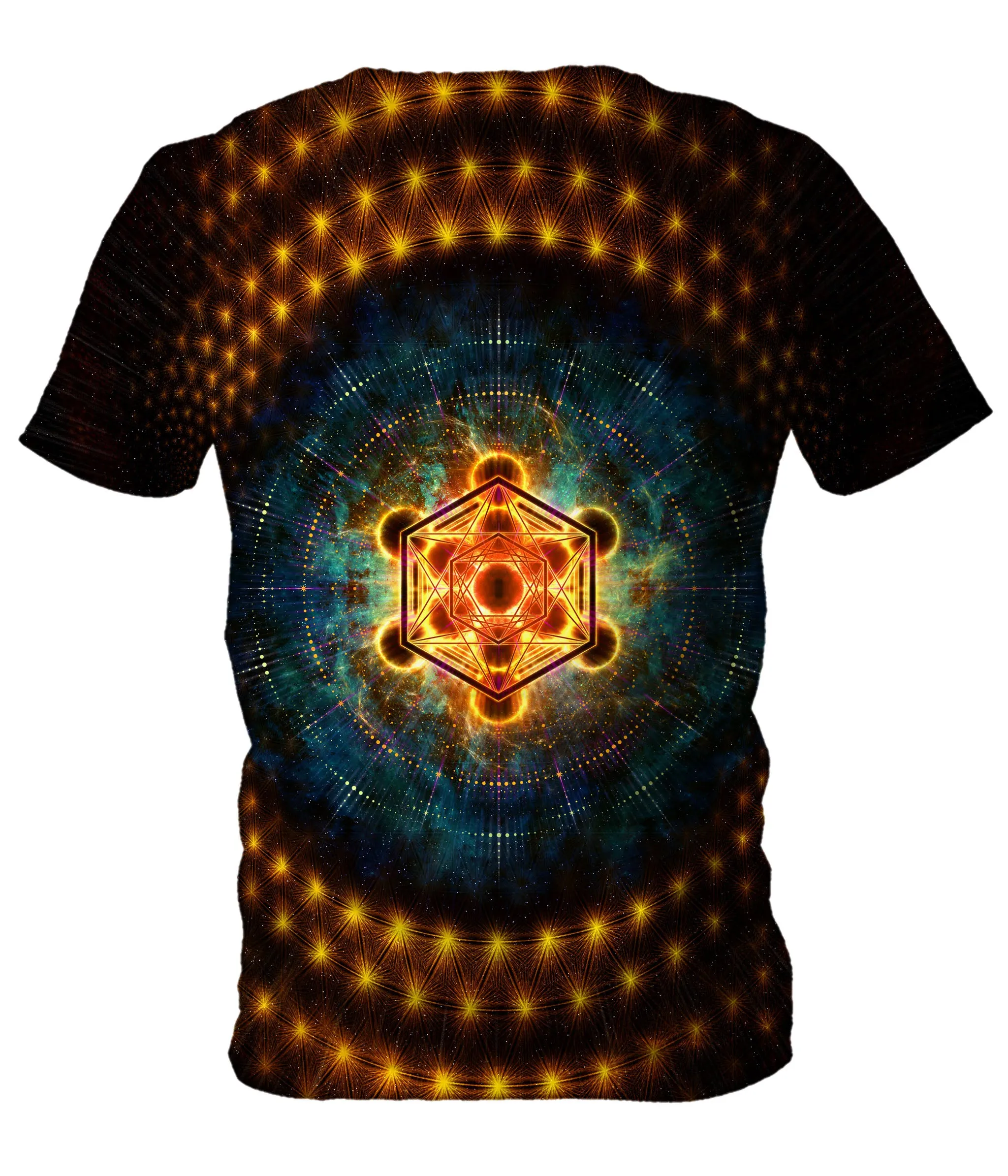 Metacosmos Enlightenment Men's T-Shirt