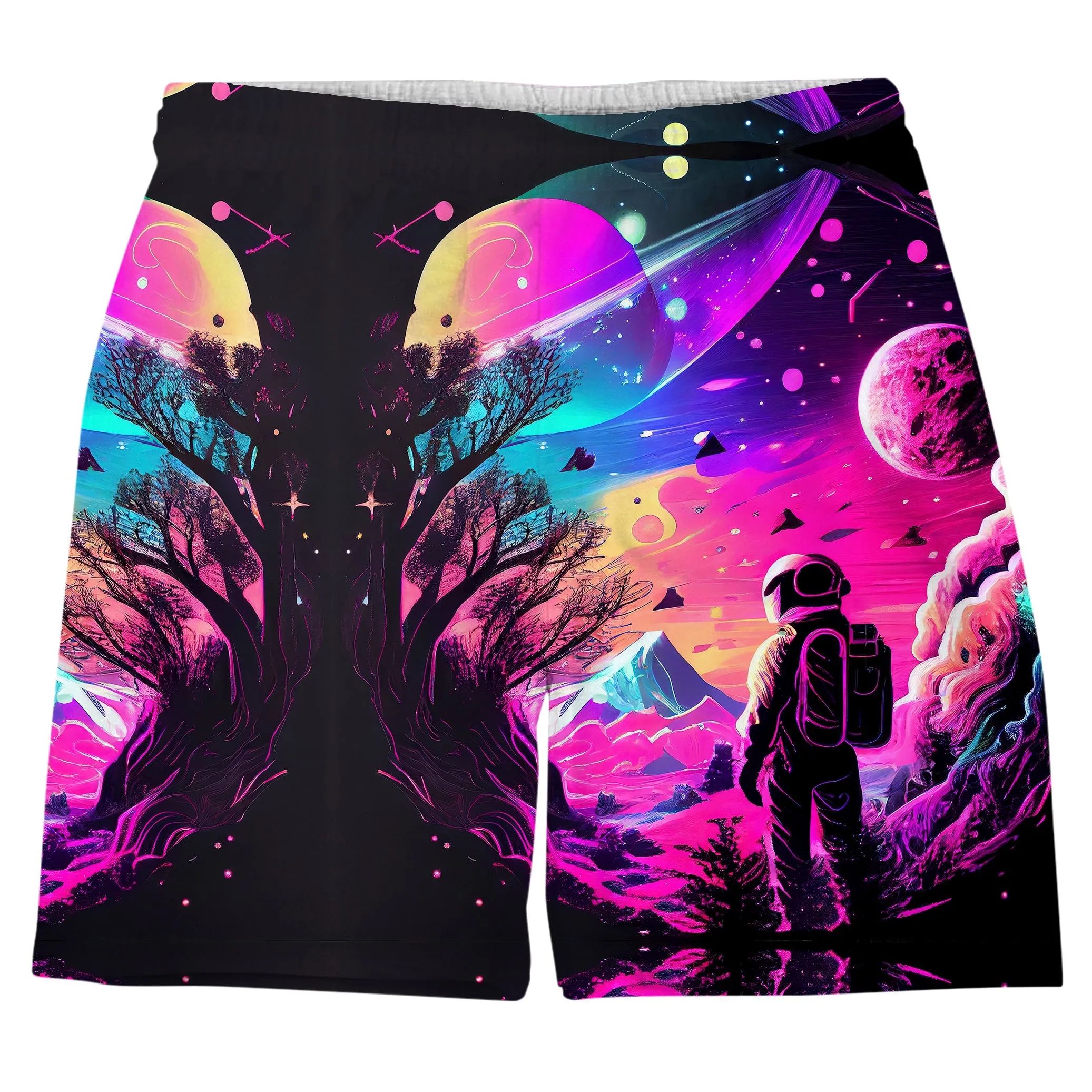 Metasphere T-Shirt and Shorts with Bucket Hat Combo