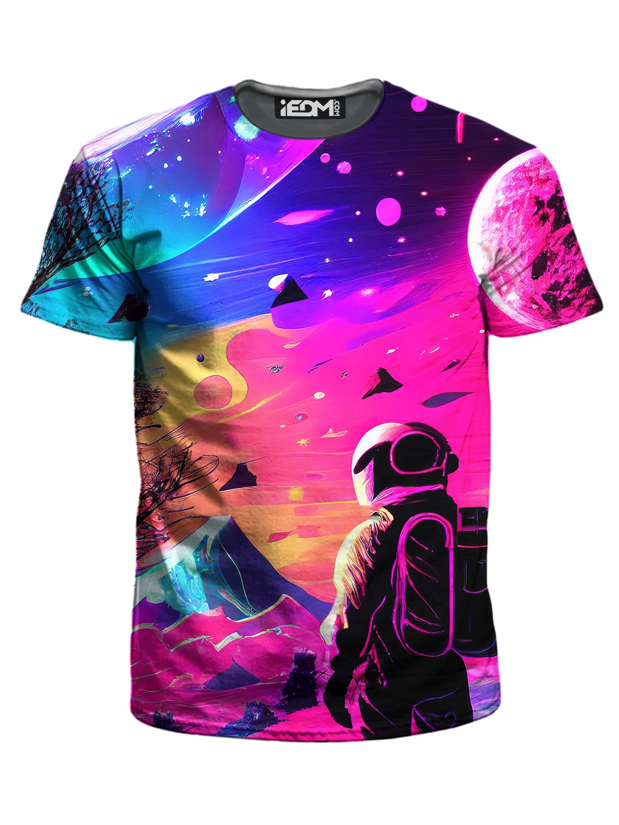 Metasphere T-Shirt and Shorts with Bucket Hat Combo