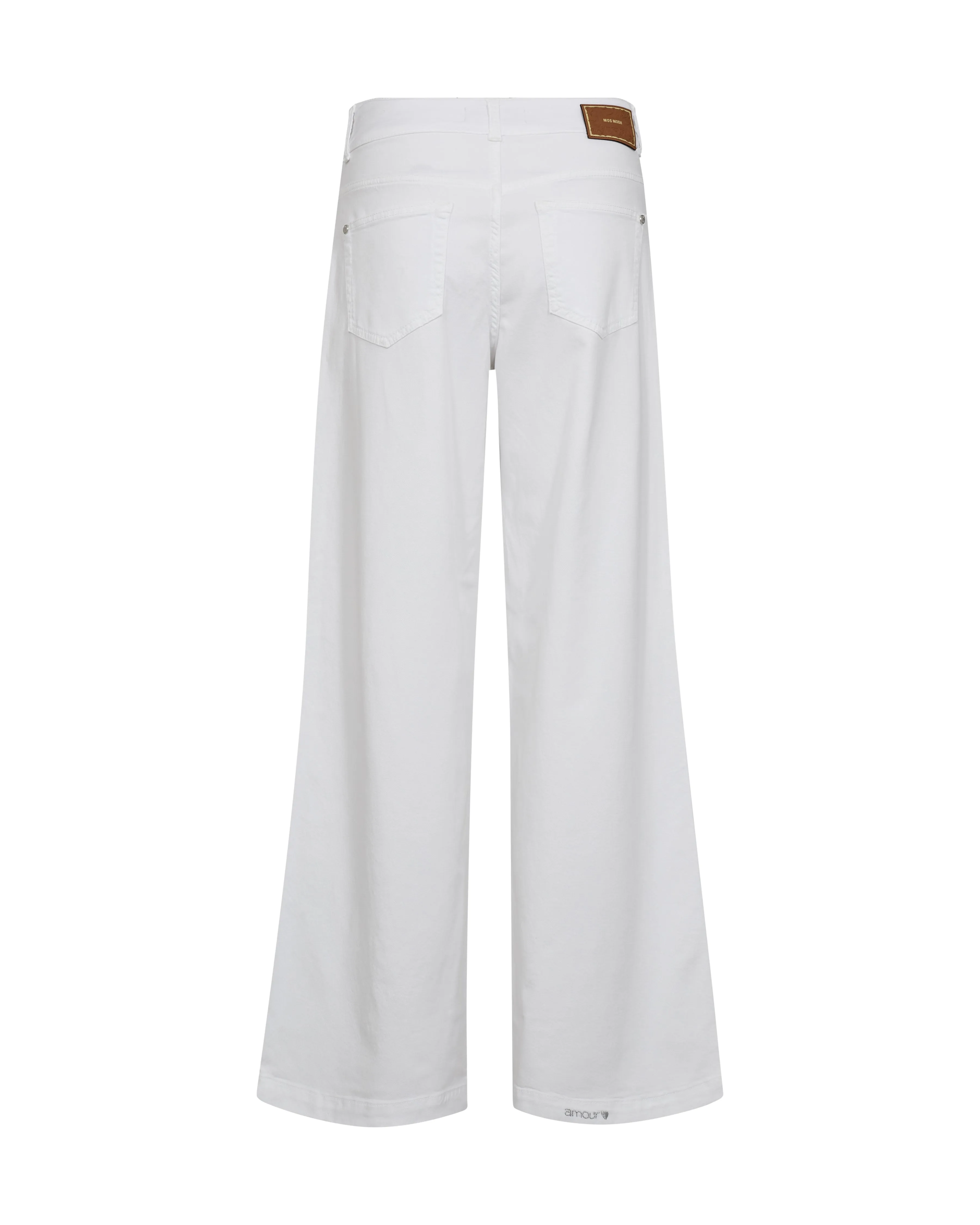 Mos Mosh Colette Bianco Jeans