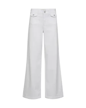 Mos Mosh Colette Bianco Jeans