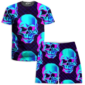 Night Trek T-Shirt and Shorts Combo