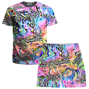 No Signal 2.0 T-Shirt and Shorts Combo