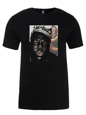 Notorious B.I.G. T-Shirt  | Lisa Jaye Art Designs