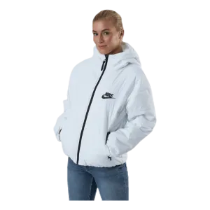 Nsw Core Syn Jkt White/Black