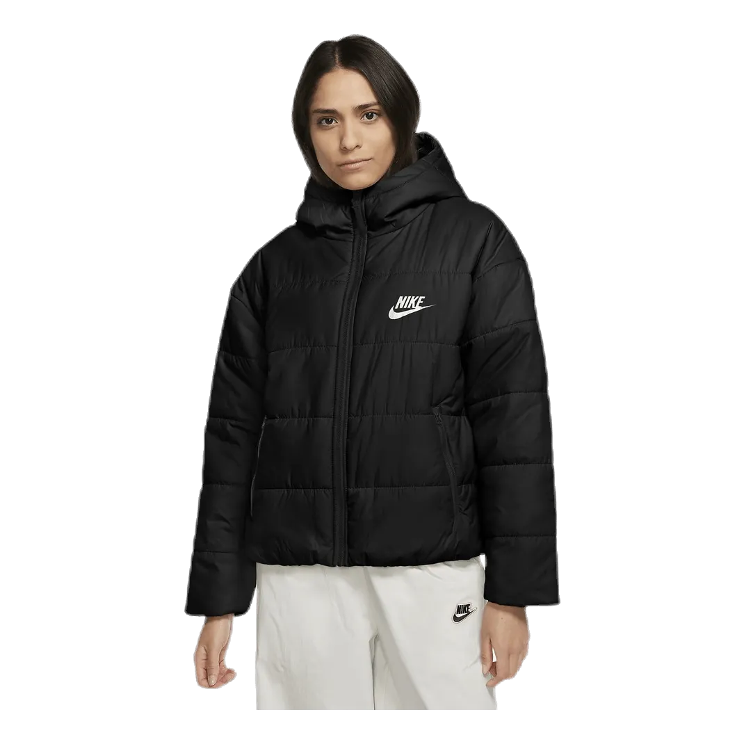 Nsw Core Syn Jkt White/Black