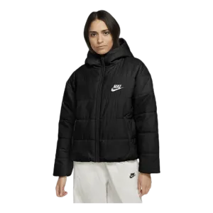 Nsw Core Syn Jkt White/Black