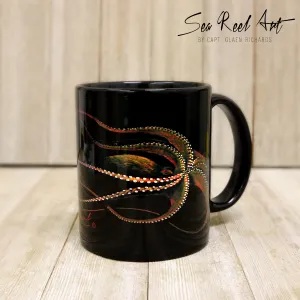 Octopus Coffee Mug