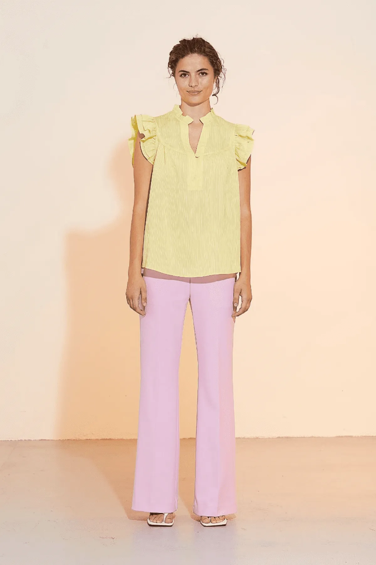 PALYS PANTS PINK