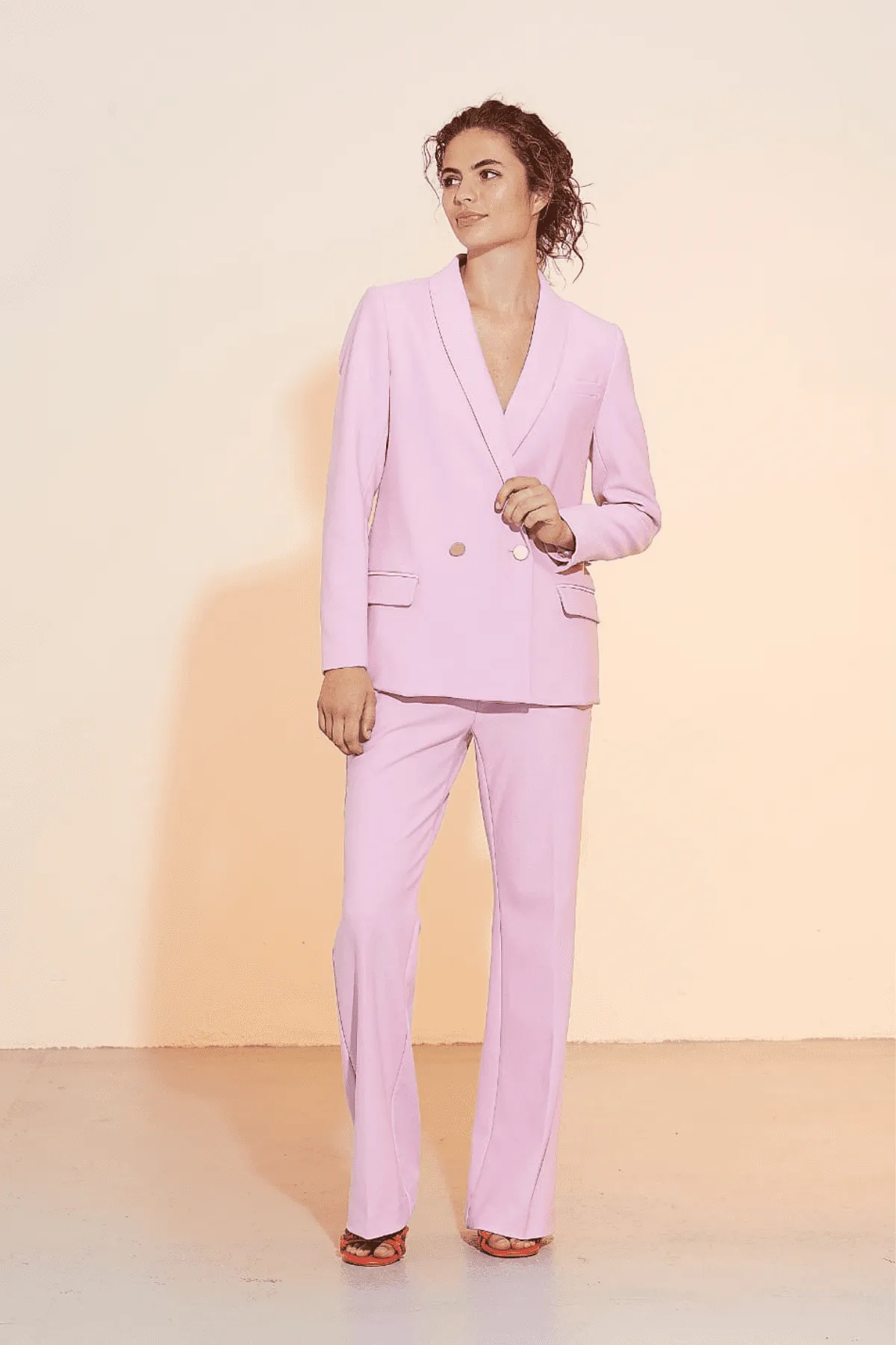 PALYS PANTS PINK