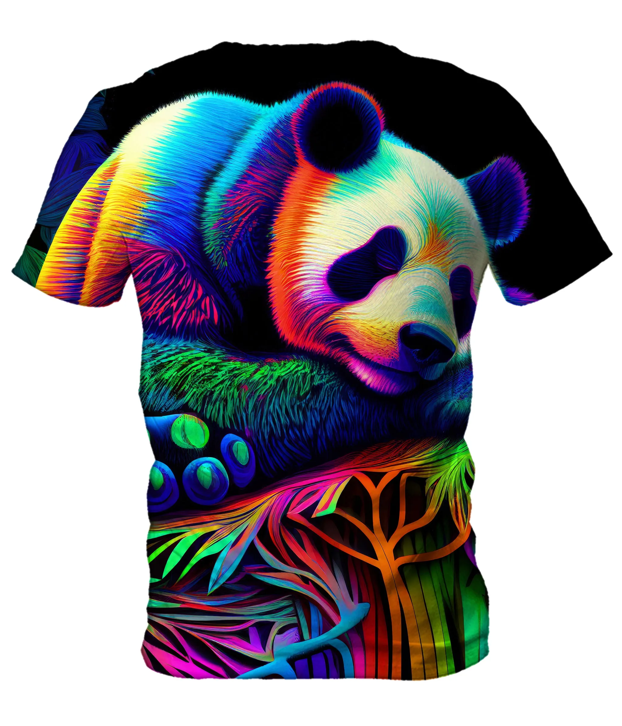 Panda Dreams Men's T-Shirt