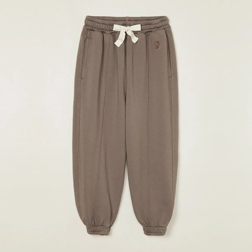 Pants Track Chocolate