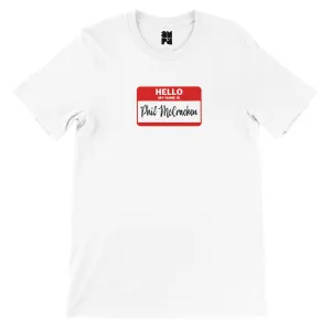 Phil McCracken  -  Premium Unisex Crewneck T-shirt