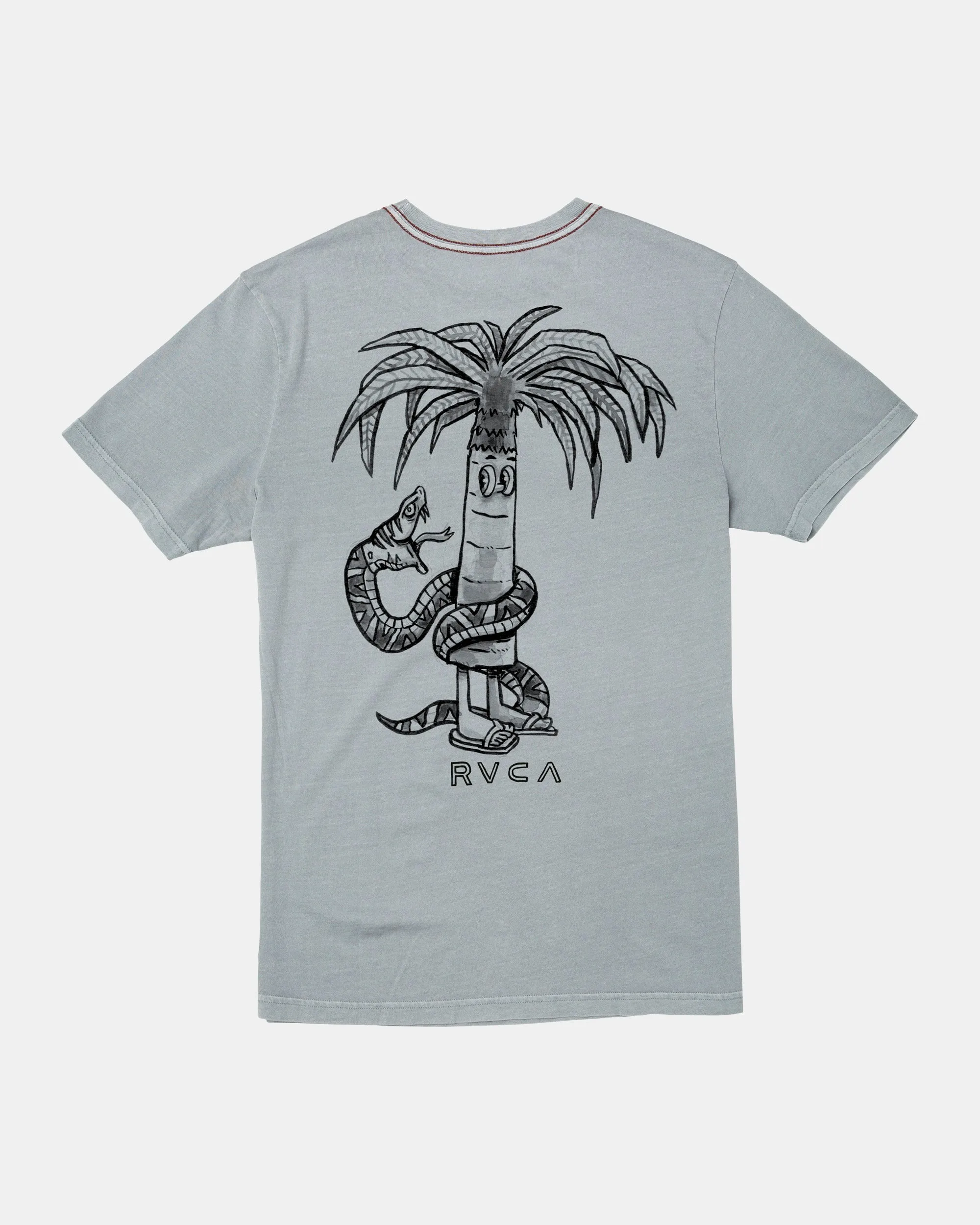 Pommier Palms Tee - Monument