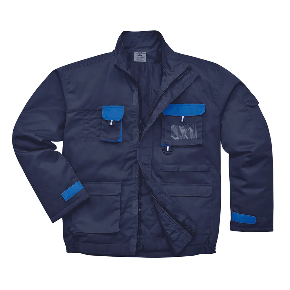 Portwest Texo Contrast Jacket - Lined