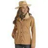 Powder River Women's Cotton Canvas Jacket