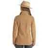 Powder River Women's Cotton Canvas Jacket