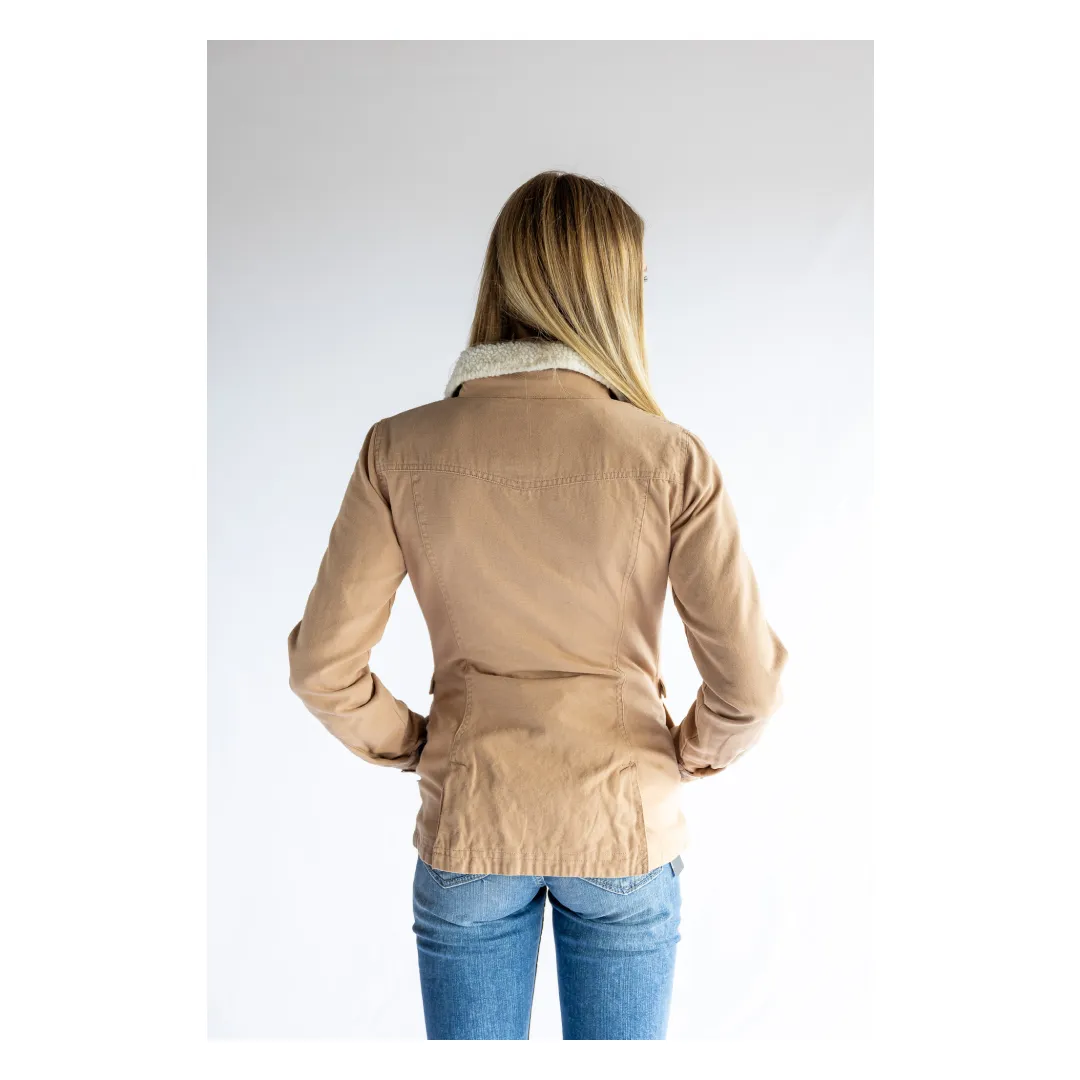 Powder River Women's Cotton Canvas Jacket