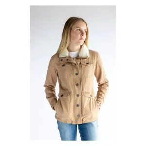 Powder River Women's Cotton Canvas Jacket