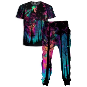 Psilo Woods T-Shirt and Joggers Combo