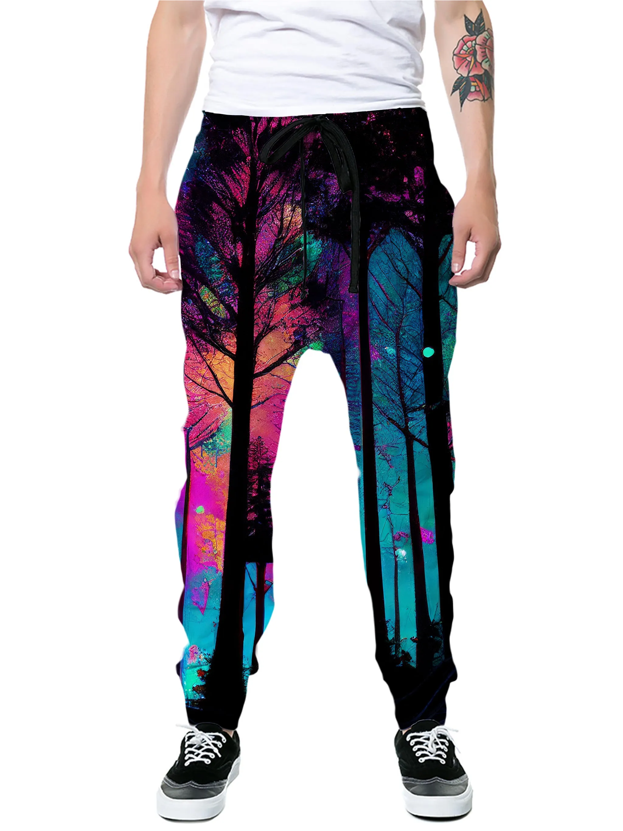Psilo Woods T-Shirt and Joggers Combo