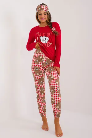 Pyjama model 198641 Factory Price