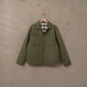 Reversible Quilted Jacket