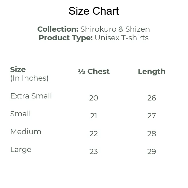 Sage Green Dojin DTF Printed T-Shirt - 180 Gsm