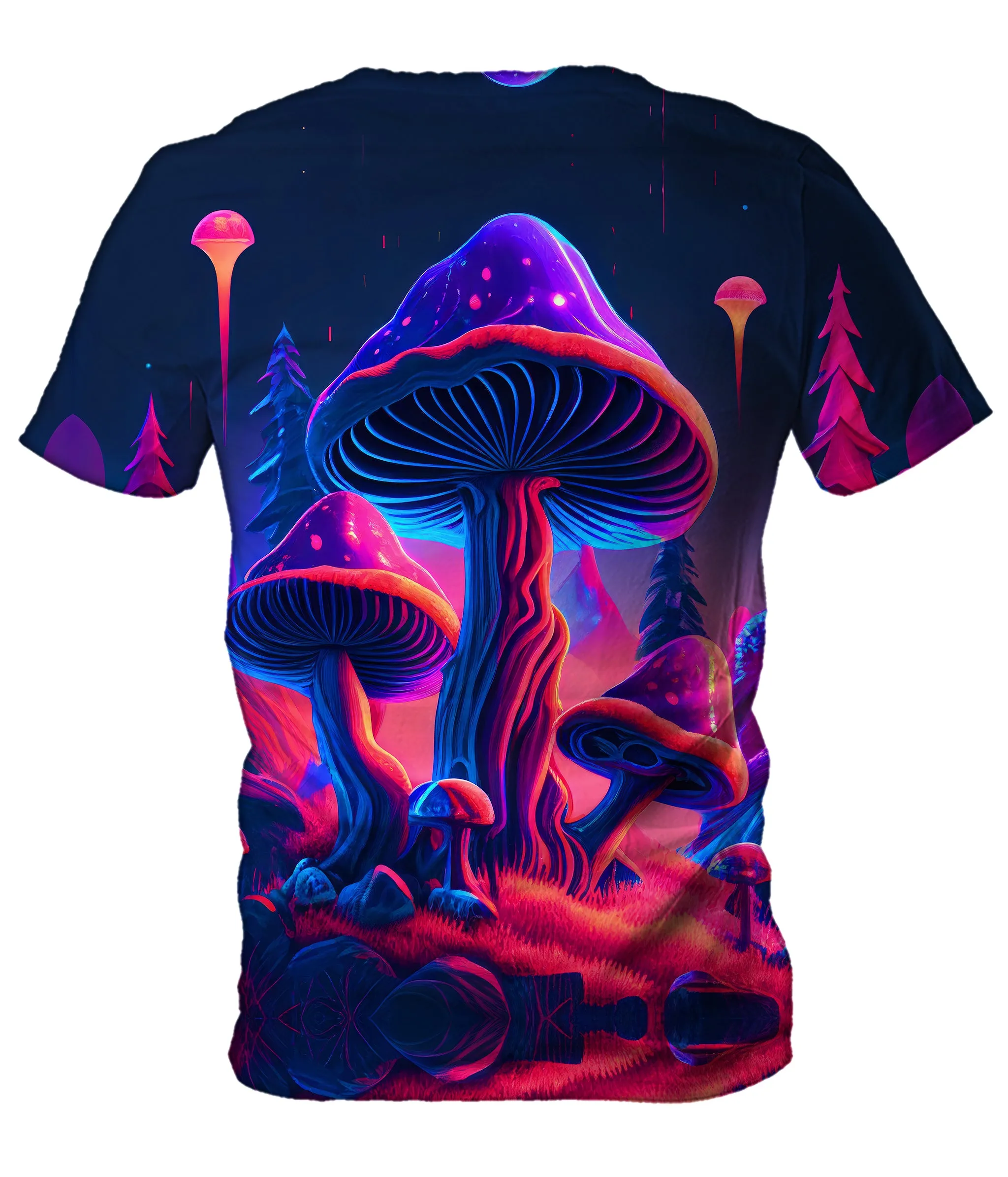 Shroom Trip Men's T-Shirt